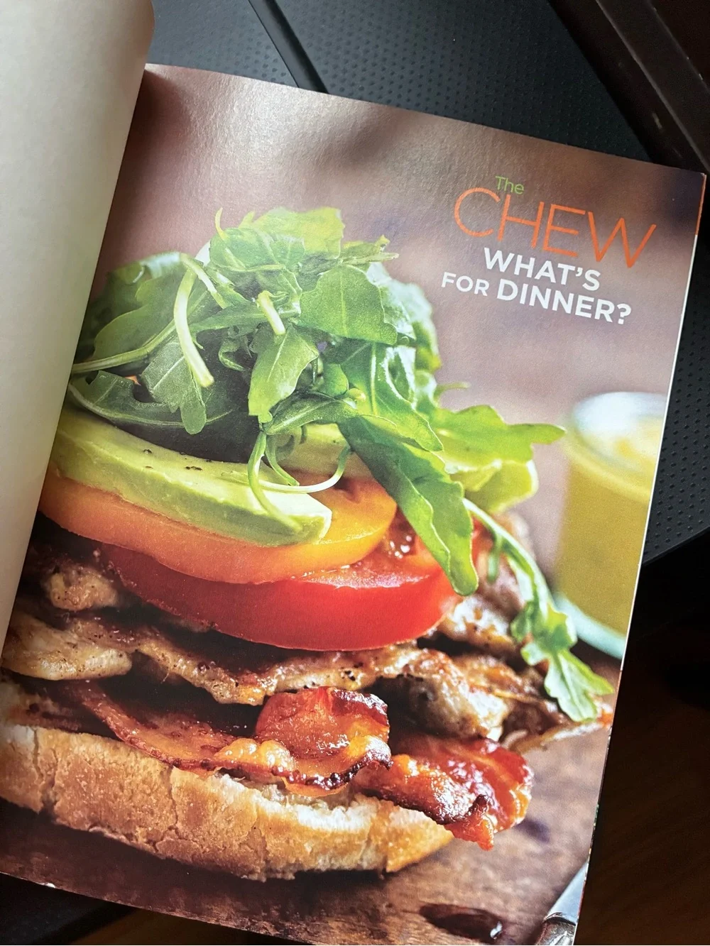 The Chew Cookbook Set-Food.Life.Fun. & What’s for Dinner?